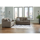  Manufacturer Color_Chocolate -- Mahoney 3100538 Sofa IMAGE 6