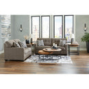  Manufacturer Color_Chocolate -- Mahoney 3100538 Sofa IMAGE 8