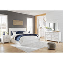  Signature Design by Ashley Fortman B680-46 Five Drawer Chest IMAGE 8