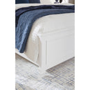  Size_Queen -- Signature Design by Ashley Fortman Panel Bed IMAGE 9