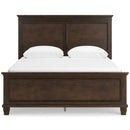  Size_Queen -- Signature Design by Ashley Danabrin Panel Bed IMAGE 2