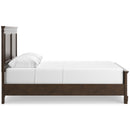  Size_Queen -- Signature Design by Ashley Danabrin Panel Bed IMAGE 3