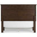  Size_Queen -- Signature Design by Ashley Danabrin Panel Bed IMAGE 4