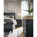  Size_Queen -- Lanolee B687B6 Queen Panel Bed IMAGE 7