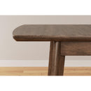 Signature Design by Ashley Lyncott D615-35 Rectangular Dining Room Butterfly Extension Table IMAGE 7