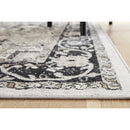  Size_7'9" x 9'11" -- Signature Design by Ashley Gregmoore Washable Rug IMAGE 2