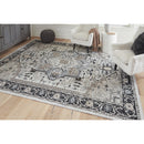  Size_7'9" x 9'11" -- Signature Design by Ashley Gregmoore Washable Rug IMAGE 4