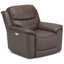Flexsteel Cade 1183-50PH Power Recliner with Power Headrest - Maison Elegance Furniture LLC
