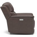 Flexsteel Cade 1183-50PH Power Recliner with Power Headrest - Maison Elegance Furniture LLC