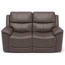 Flexsteel Cade 1183-60PH Power Loveseat with Power Headrests - Maison Elegance Furniture LLC