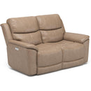 Flexsteel Cade 1183-60PH Power Loveseat with Power Headrests - Maison Elegance Furniture LLC
