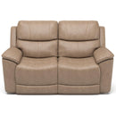 Flexsteel Cade 1183-60PH Power Loveseat with Power Headrests - Maison Elegance Furniture LLC
