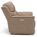 Flexsteel Cade 1183-60PH Power Loveseat with Power Headrests - Maison Elegance Furniture LLC
