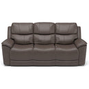 Flexsteel Cade 1183-62PH Power Reclining Sofa with Power Headrests - Maison Elegance Furniture LLC
