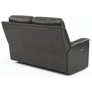 Flexsteel Miller 1729-60PH Power Reclining Loveseat with Power Headrests - Maison Elegance Furniture LLC