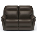 Flexsteel Zoey 1653-60PH Power Reclining Loveseat with Power Headrests - Maison Elegance Furniture LLC