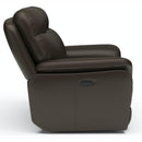 Flexsteel Zoey 1653-60PH Power Reclining Loveseat with Power Headrests - Maison Elegance Furniture LLC