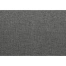  Manufacturer Color_Grey -- Helena 1048GY-1 Accent Chair with Storage Arms IMAGE 6