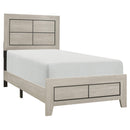  Homelegance Quinby 1525T-1 Twin Bed IMAGE 2