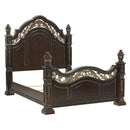 Homelegance Catalonia Poster Bed - Maison Elegance Furniture LLC