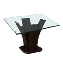  Homelegance Daisy 710-54SQ* Dining Table IMAGE 2