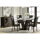  Homelegance Daisy 710-54SQ* Dining Table IMAGE 3