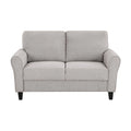  Manufacturer Color_Sand -- Ellery 9209SN-2 Love Seat IMAGE 1