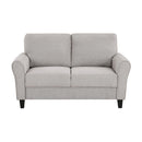  Manufacturer Color_Sand -- Ellery 9209SN-2 Love Seat IMAGE 1