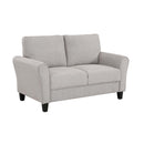  Manufacturer Color_Sand -- Ellery 9209SN-2 Love Seat IMAGE 2