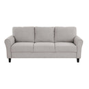  Manufacturer Color_Sand -- Ellery 9209SN-3 Sofa IMAGE 1