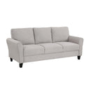  Manufacturer Color_Sand -- Ellery 9209SN-3 Sofa IMAGE 2