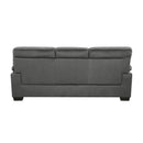  Homelegance Keighly 9328DG-3 Sofa IMAGE 3