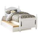  Homelegance Clementine B1799F-1*R Full Platform Bed with Twin Trundle IMAGE 1
