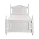  Homelegance Clementine B1799T-1*R Twin Platform Bed with Twin Trundle IMAGE 2