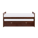  Homelegance Rowe B2013RTDC-1R* Twin/Twin Bed with Twin Trundle IMAGE 1