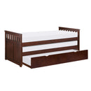  Homelegance Rowe B2013RTDC-1R* Twin/Twin Bed with Twin Trundle IMAGE 3