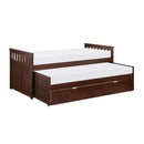  Homelegance Rowe B2013RTDC-1R* Twin/Twin Bed with Twin Trundle IMAGE 4