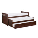  Homelegance Rowe B2013RTDC-1R* Twin/Twin Bed with Twin Trundle IMAGE 5