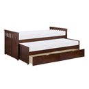  Homelegance Rowe B2013RTDC-1T* Twin/Twin Bed with Storage Boxes IMAGE 5