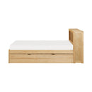  Homelegance Bartly B2043BC-1R* Twin Bookcase Platform Bed with Twin Trundle IMAGE 2