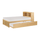 Homelegance Bartly B2043BC-1R* Twin Bookcase Platform Bed with Twin Trundle IMAGE 3