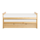  Homelegance Bartly B2043RT-1R* Twin/Twin Bed with Twin Trundle IMAGE 1