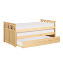  Homelegance Bartly B2043RT-1R* Twin/Twin Bed with Twin Trundle IMAGE 3