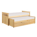  Homelegance Bartly B2043RT-1R* Twin/Twin Bed with Twin Trundle IMAGE 4
