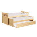  Homelegance Bartly B2043RT-1R* Twin/Twin Bed with Twin Trundle IMAGE 5