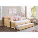  Homelegance Bartly B2043RT-1R* Twin/Twin Bed with Twin Trundle IMAGE 6