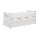 Homelegance Galen B2053RTW-1T* Twin/Twin Bed with Storage Boxes IMAGE 2