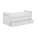  Homelegance Galen B2053RTW-1T* Twin/Twin Bed with Storage Boxes IMAGE 3