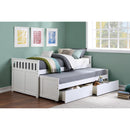  Homelegance Galen B2053RTW-1T* Twin/Twin Bed with Storage Boxes IMAGE 6