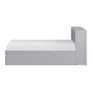  Homelegance Orion B2063BC-1R* Twin Bookcase Platform Bed with Twin Trundle IMAGE 2